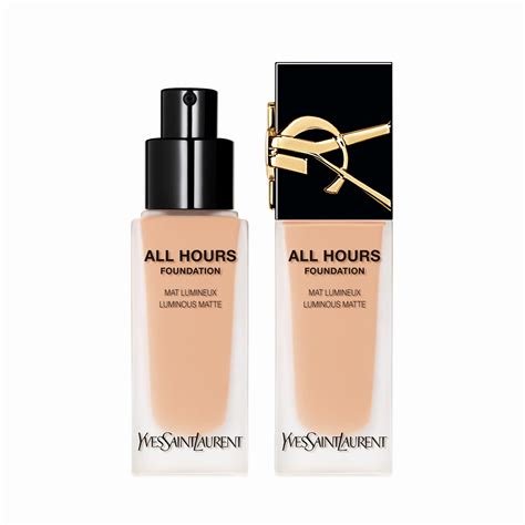 ysl 粉底液
